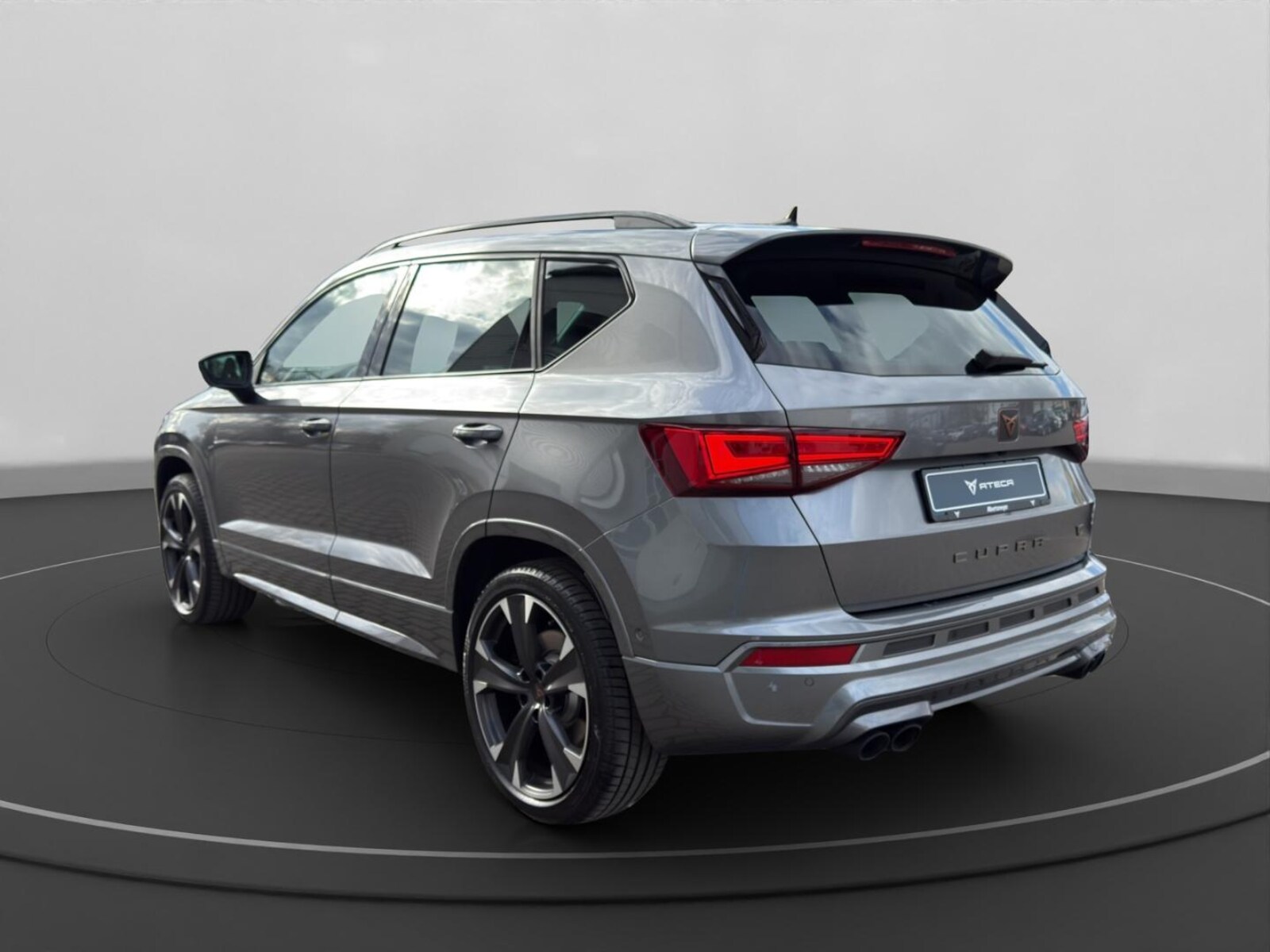 CUPRA Ateca – Bild 2
