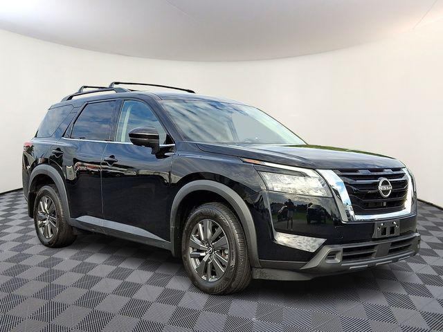 2024 Nissan Pathfinder
