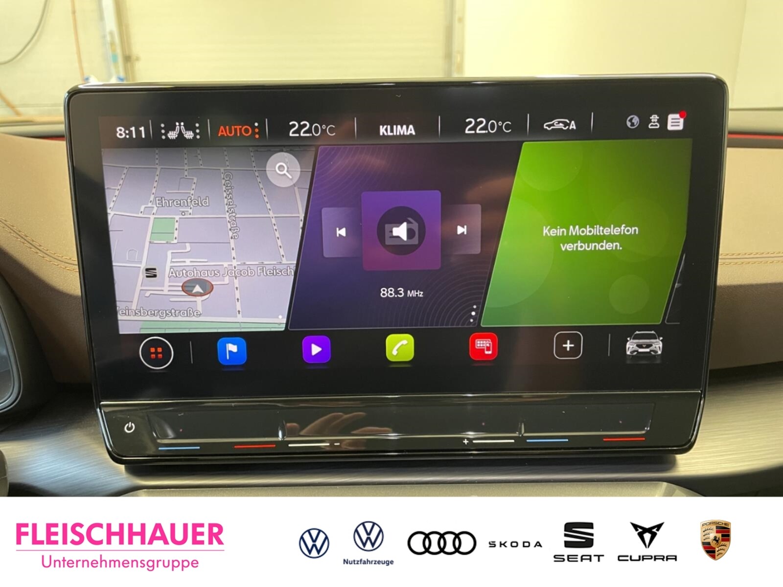 CUPRA Formentor – Bild 14