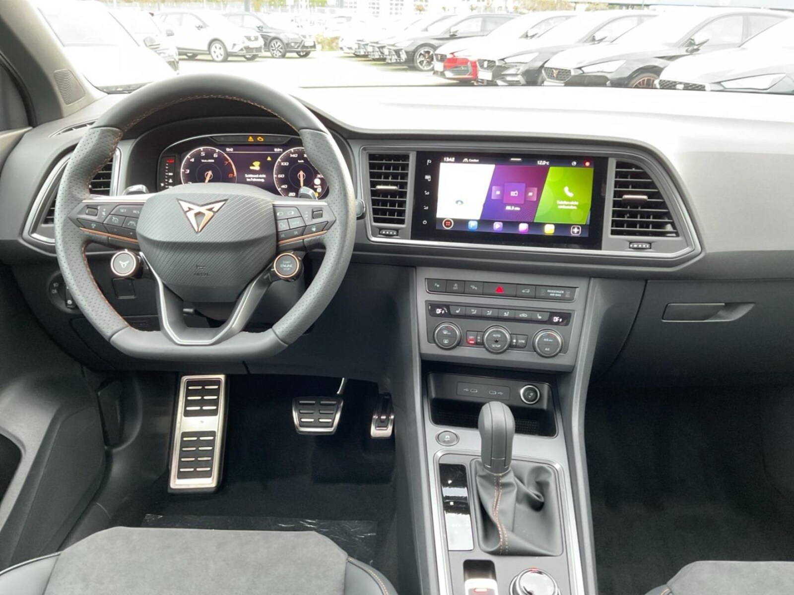 CUPRA Ateca – Bild 8