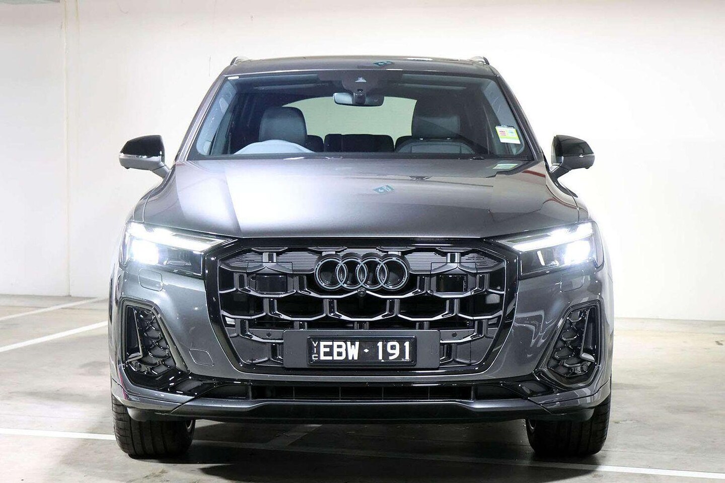 Image about Audi Q7 SUV TFSI quattro tiptronic