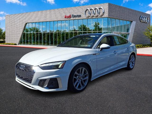 2023 Audi A5 Sportback