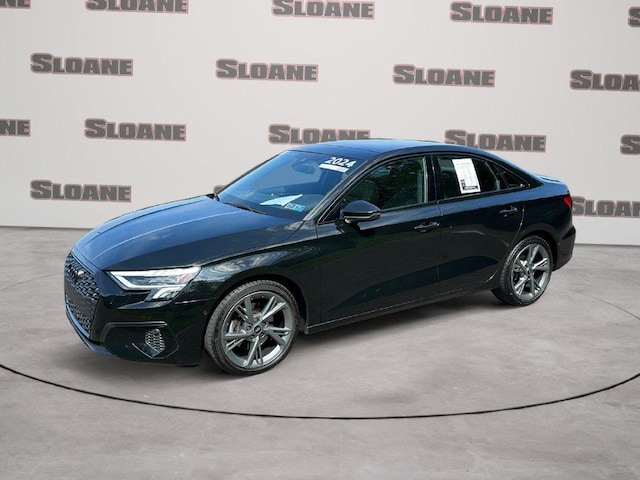 2024 Audi A3 Sedan Premium