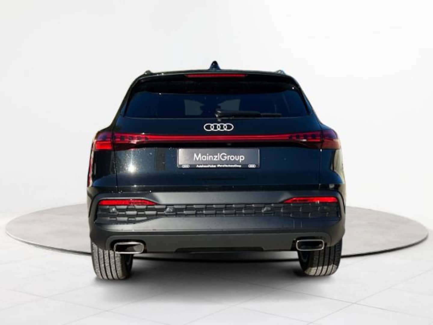 Bild über Audi Q5 SUV TFSI 150 kW S tronic - für weitere Informationen kontaktieren Sie den Audi Partner