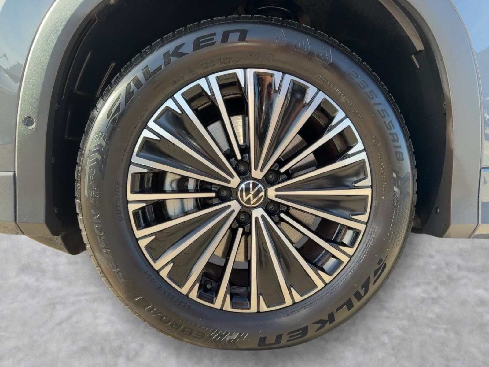 Volkswagen Tayron – Bild 19