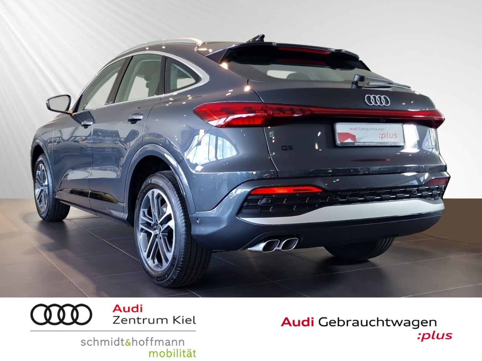 Audi Q5 Sportback – Bild 4