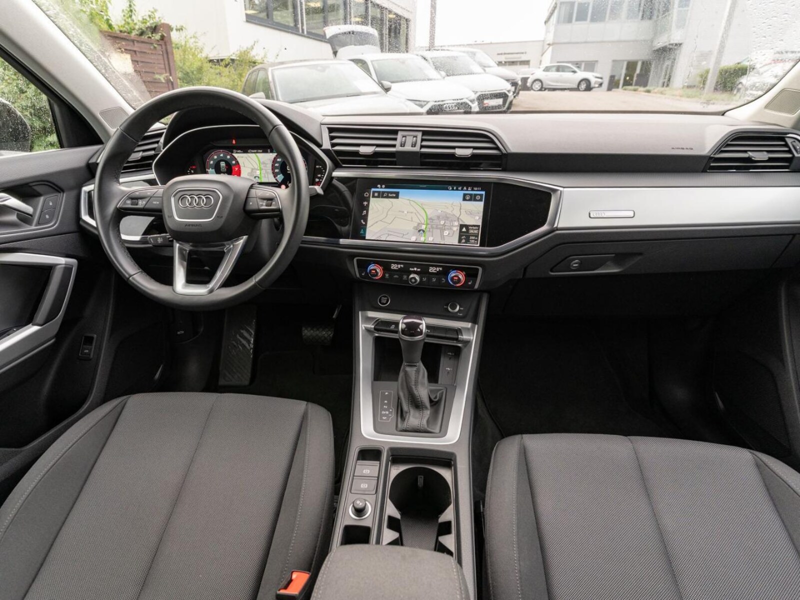 Audi Q3 – Bild 7