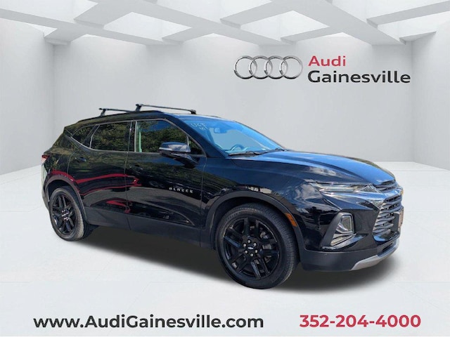 2020 Chevrolet Blazer