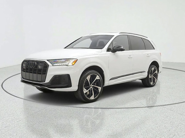 2023 Audi SQ7