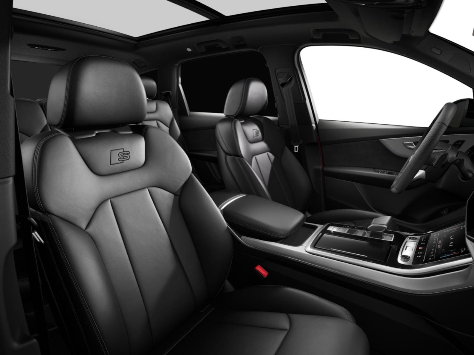 Audi Q7 – Bild 10