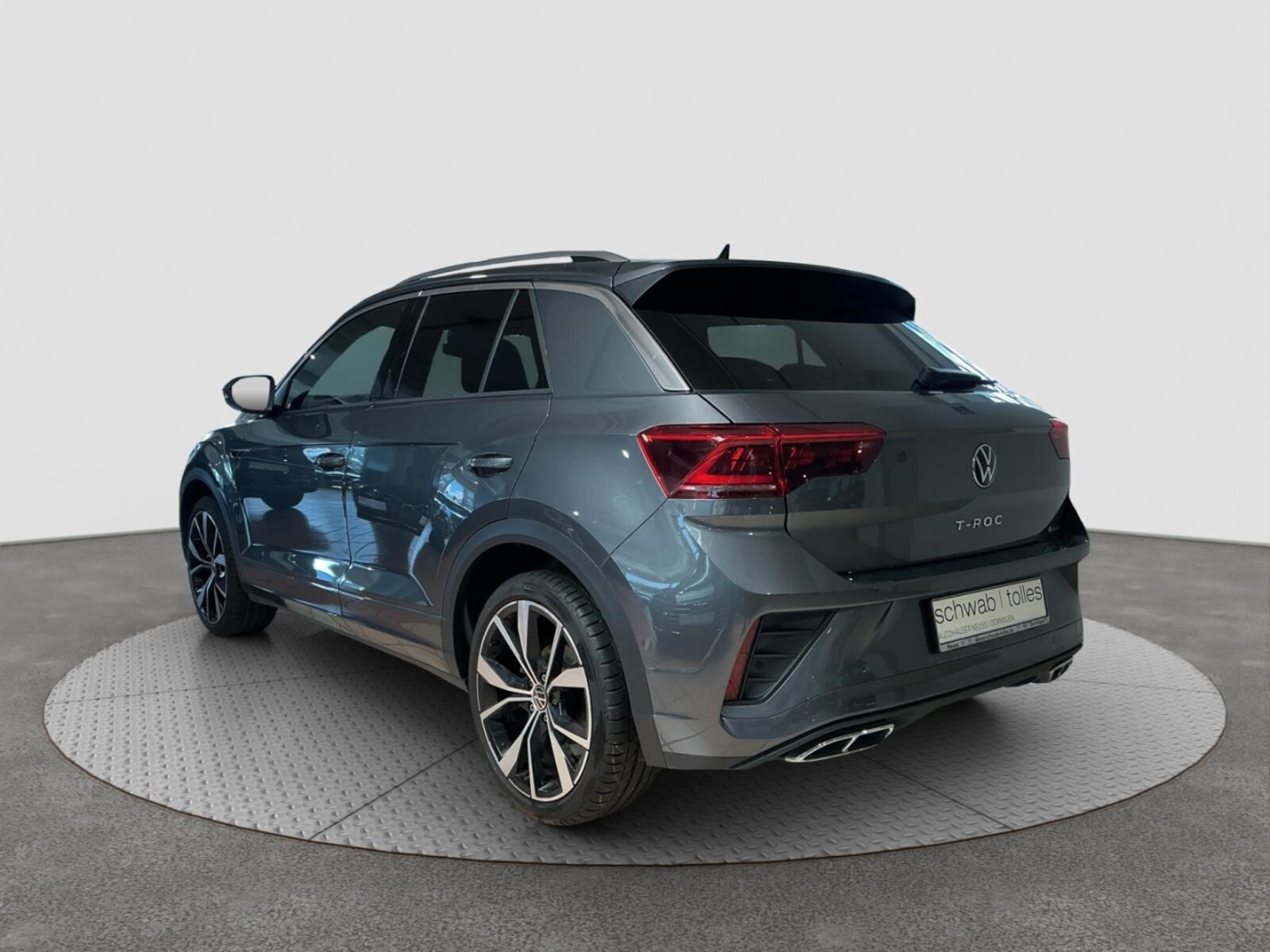 Volkswagen T-Roc – Bild 7