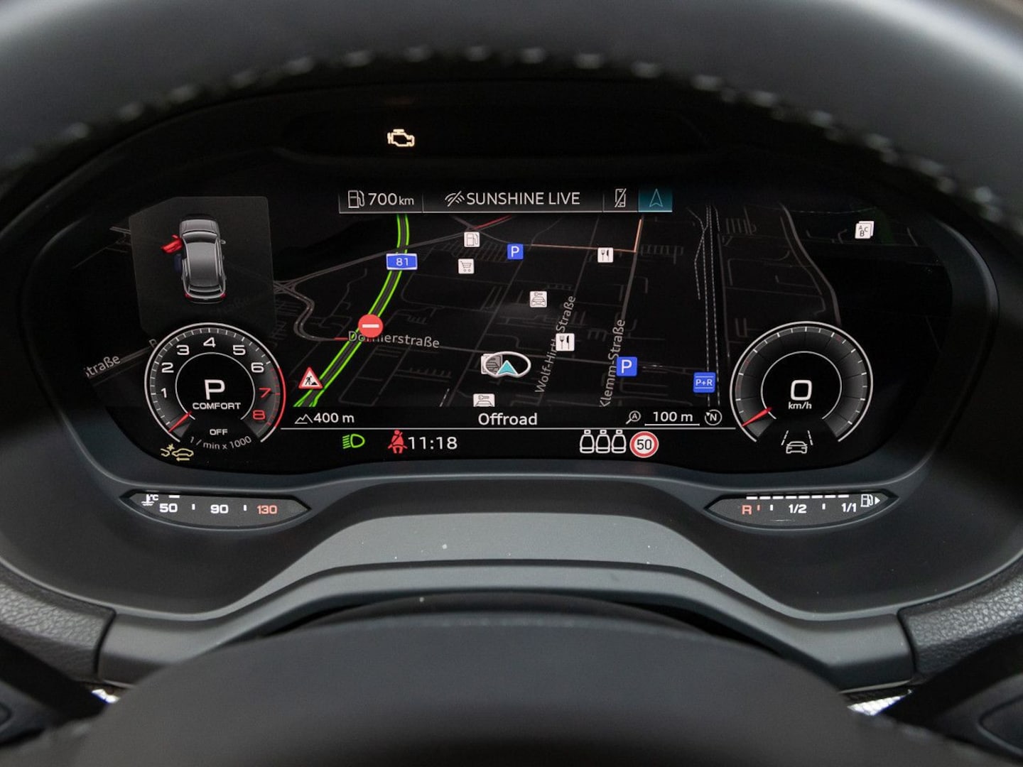 Bild über Audi Q2 advanced 40 TFSI quattro S tronic - für weitere Informationen kontaktieren Sie den Audi Partner