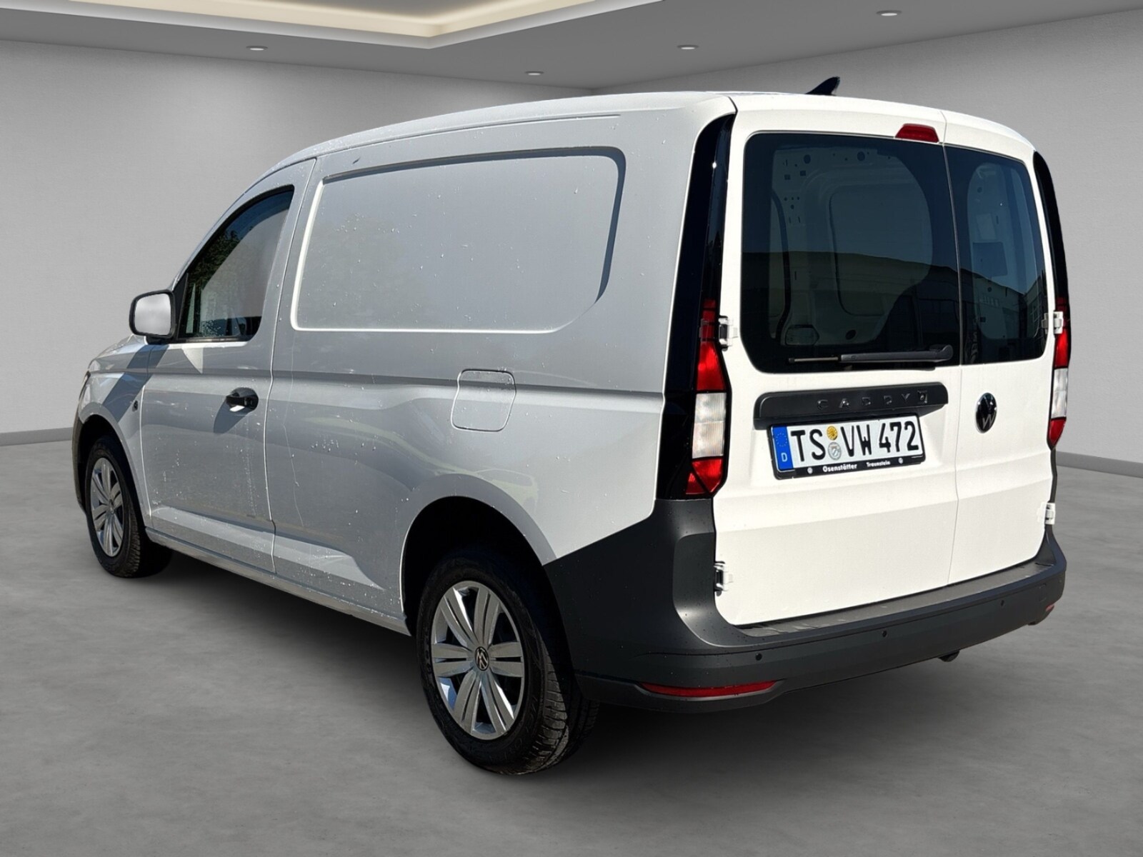 Volkswagen Caddy Cargo – Bild 2