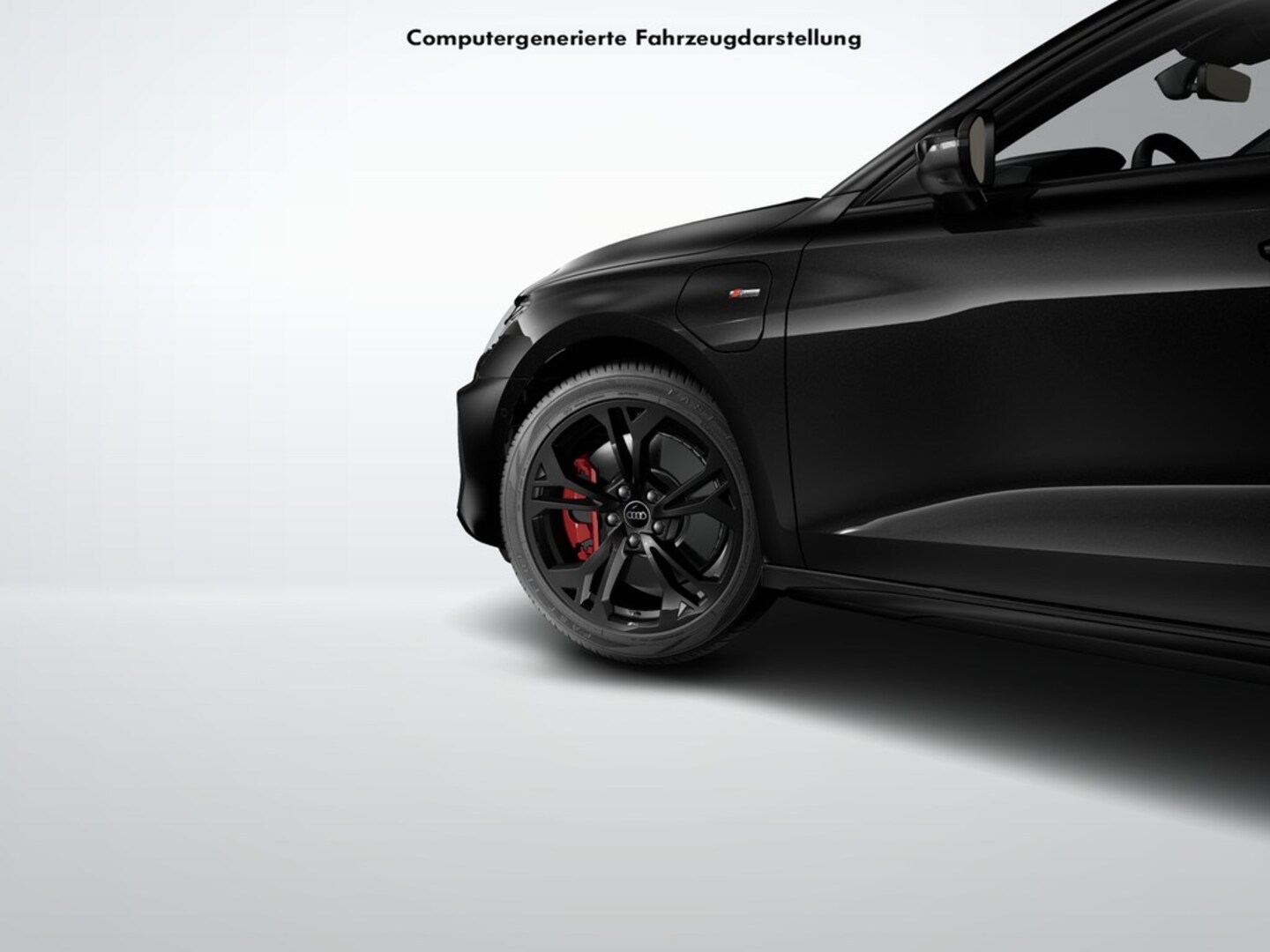 Bild über Audi A3 Sportback TFSI e TFSI e 200 kW S tronic - für weitere Informationen kontaktieren Sie den Audi Partner