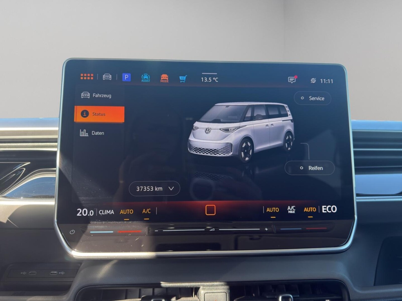 Volkswagen ID. Buzz – Bild 16
