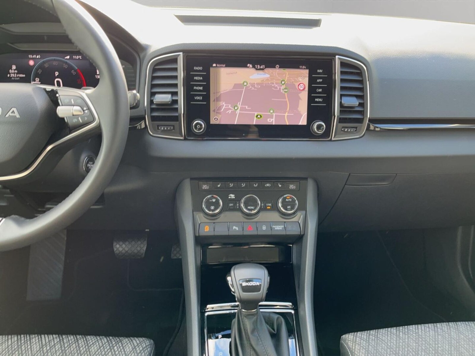 Škoda Karoq – Bild 12