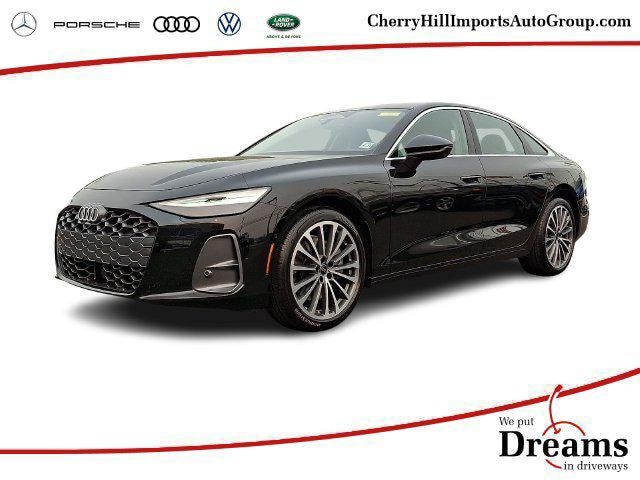 2026 Audi A6 Sedan