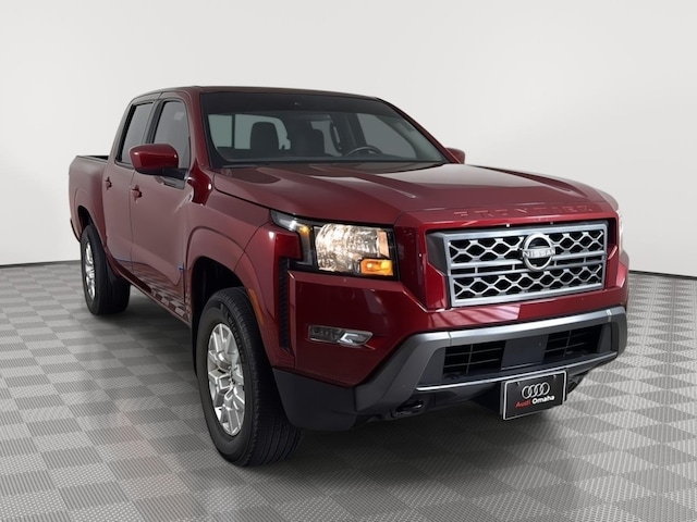 2023 Nissan Frontier