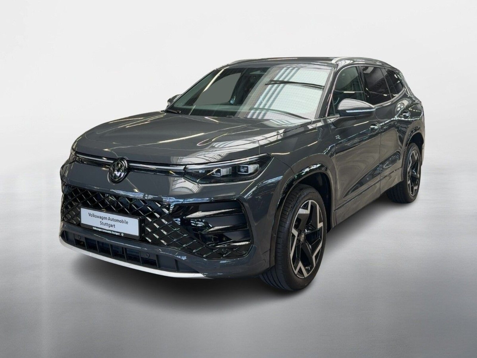 Volkswagen Tayron – Bild 2