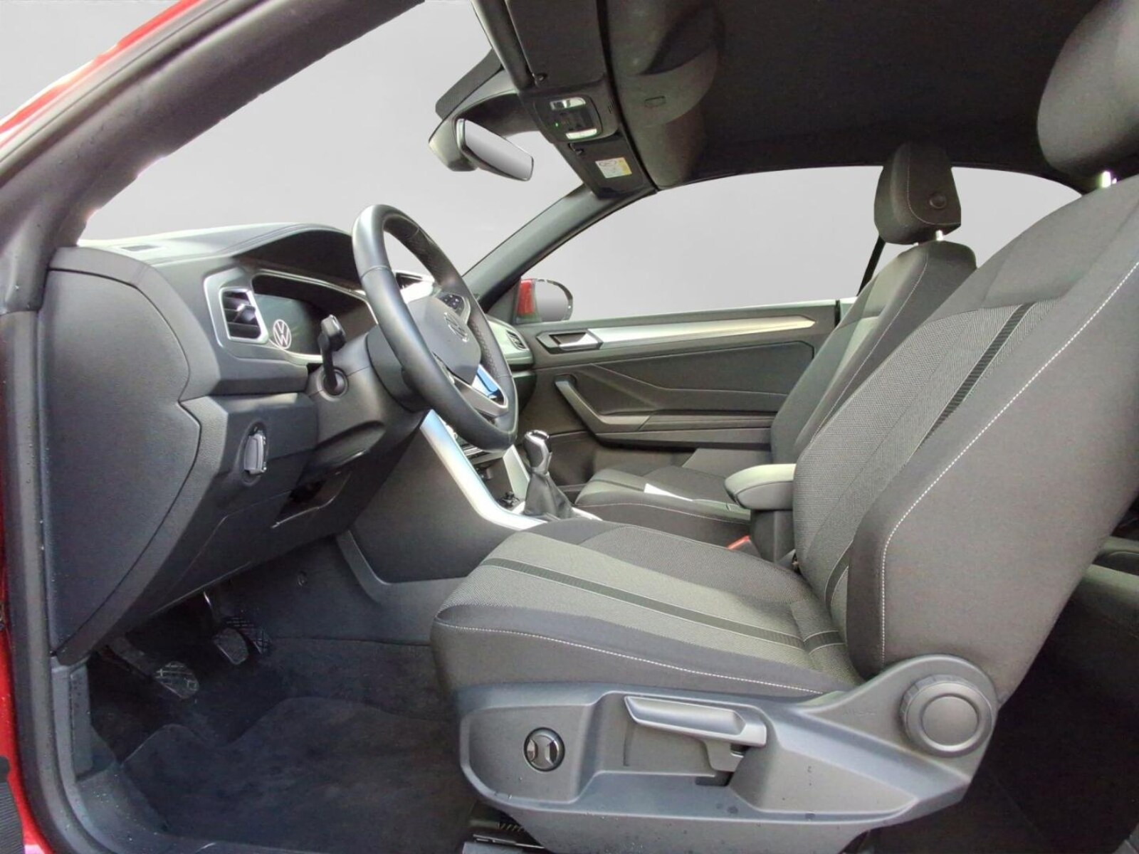 Volkswagen T-Roc Cabriolet – Bild 13