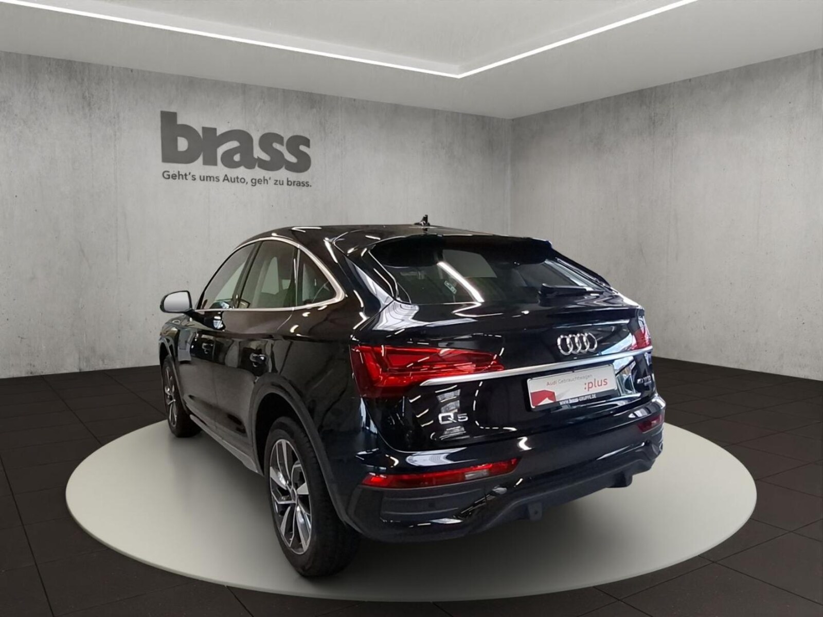 Audi Q5 Sportback – Bild 3
