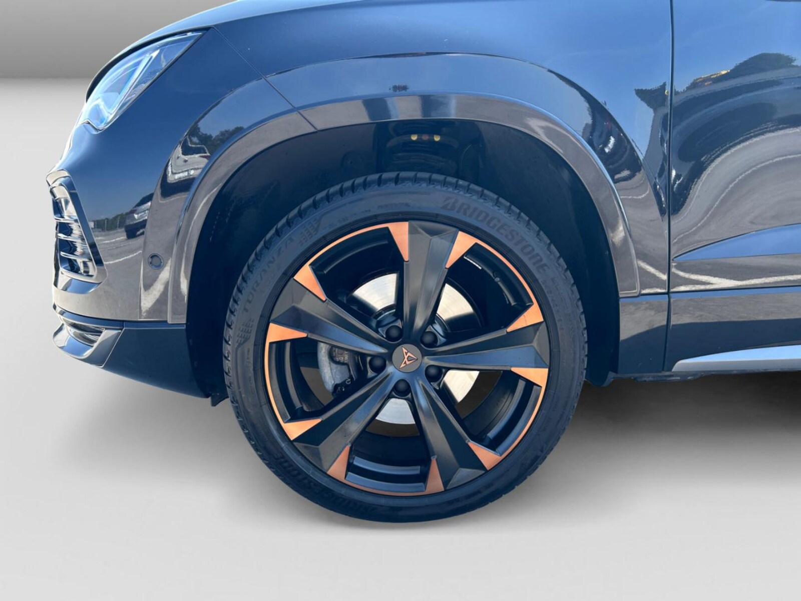 CUPRA Ateca – Bild 5