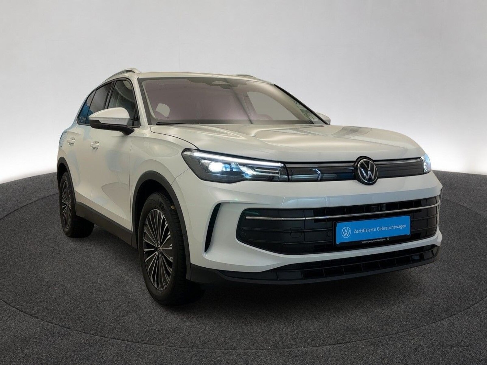 Volkswagen Tiguan – Bild 4