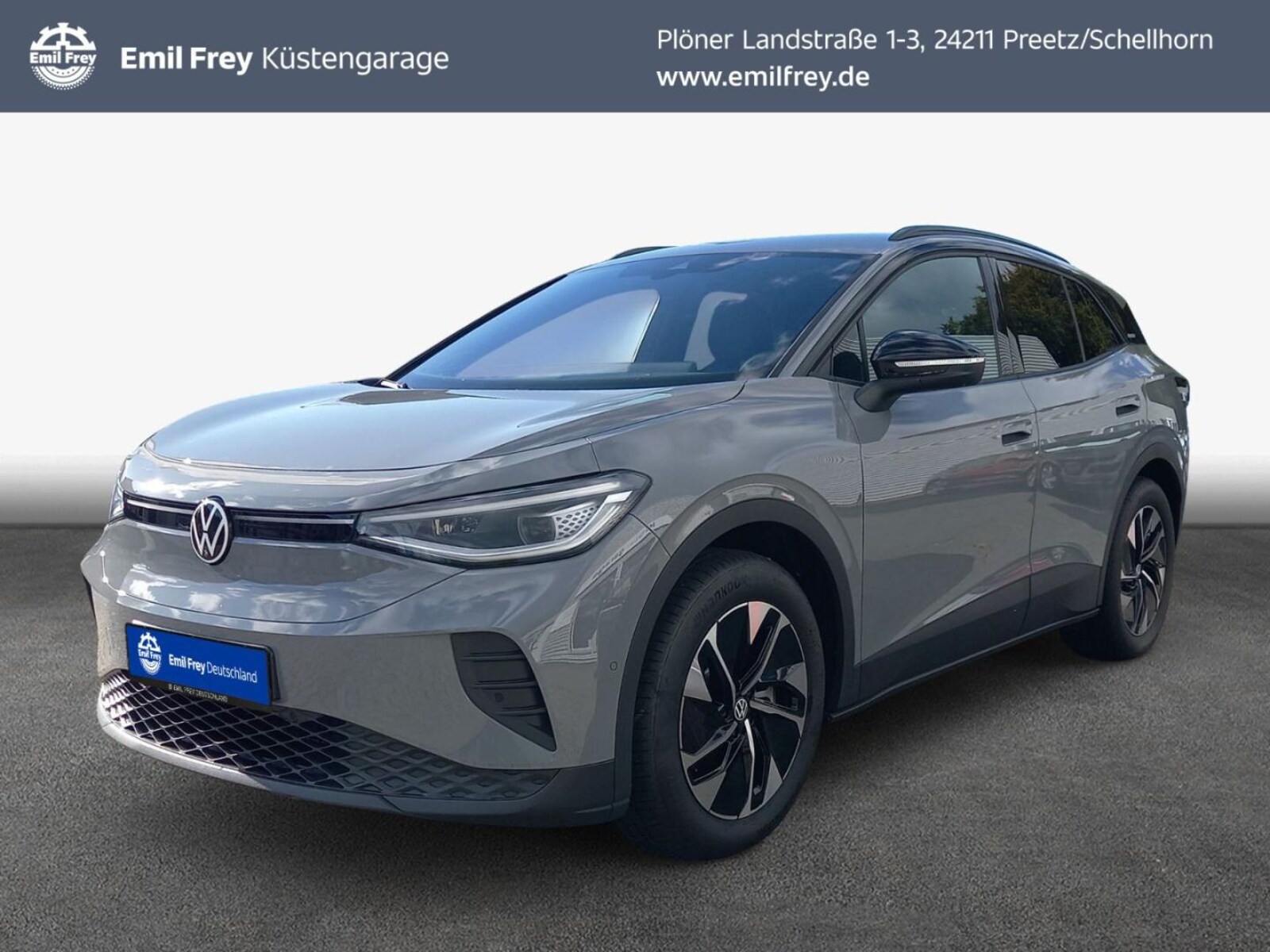 Volkswagen ID.4