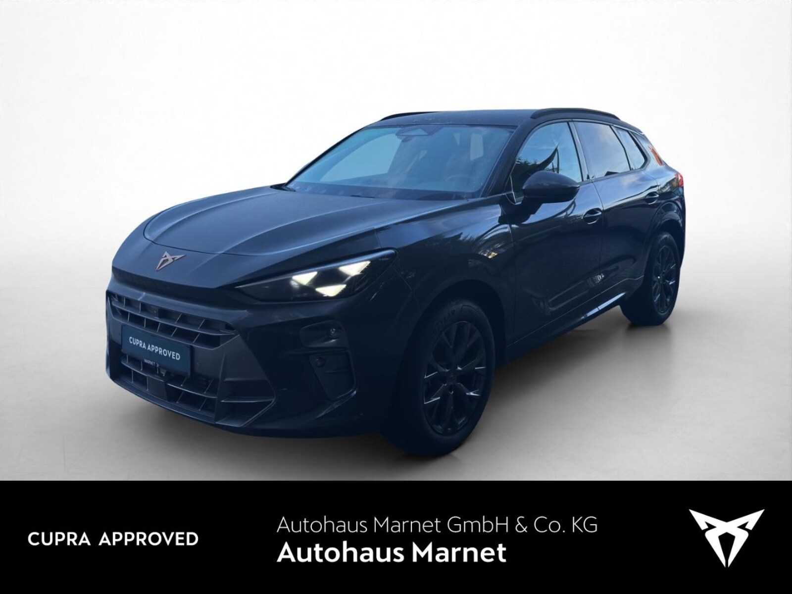 CUPRA Terramar