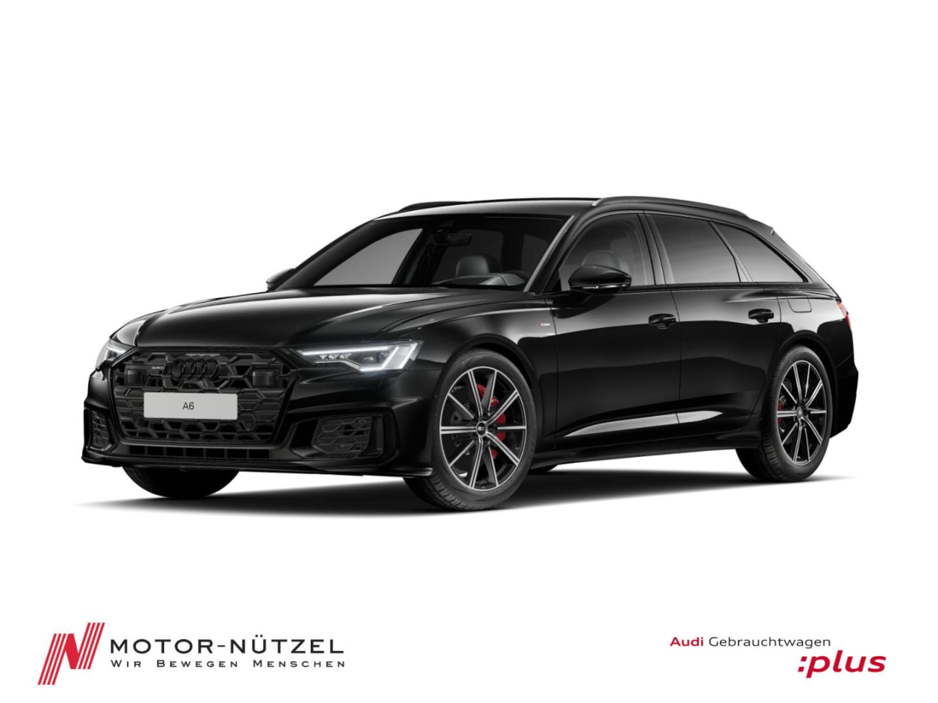 Audi A6 Avant TFSI e 2026