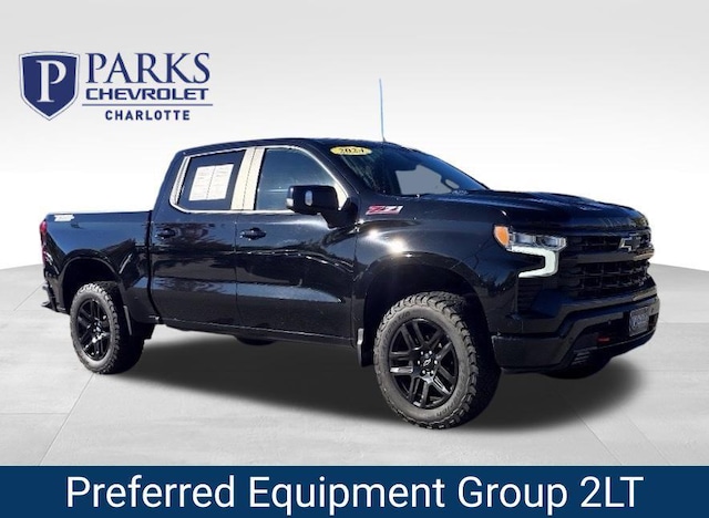 2024 Chevrolet Silverado