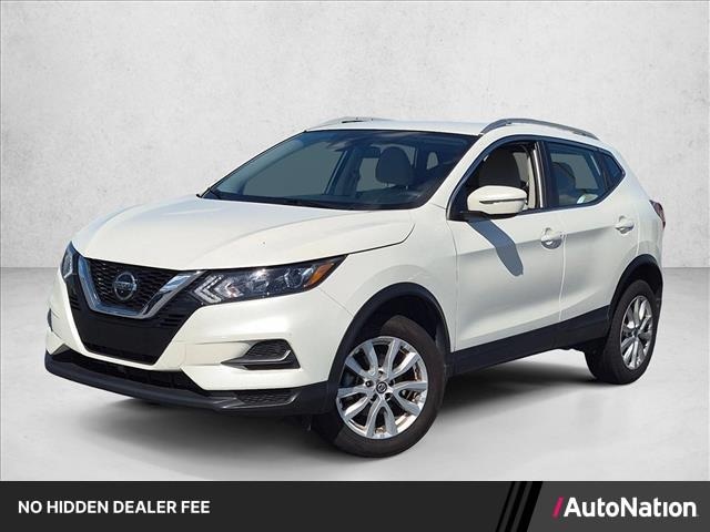 2020 Nissan Rogue Sport