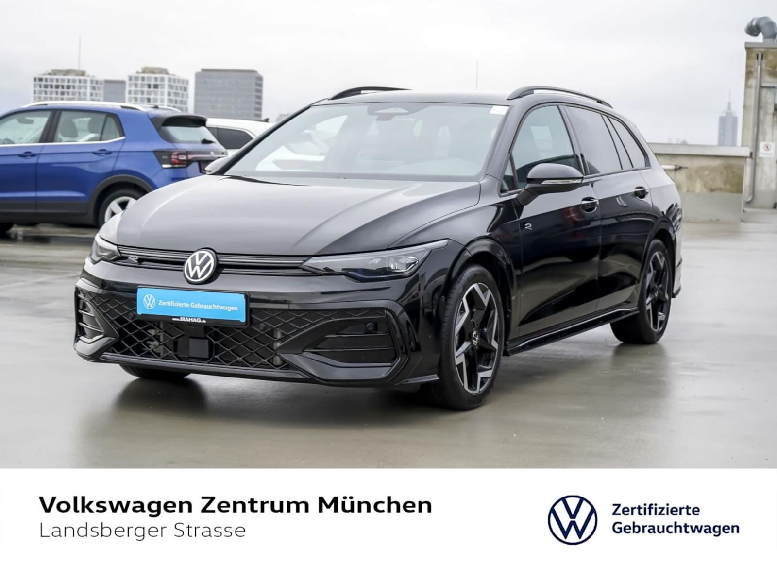 Volkswagen Golf Variant