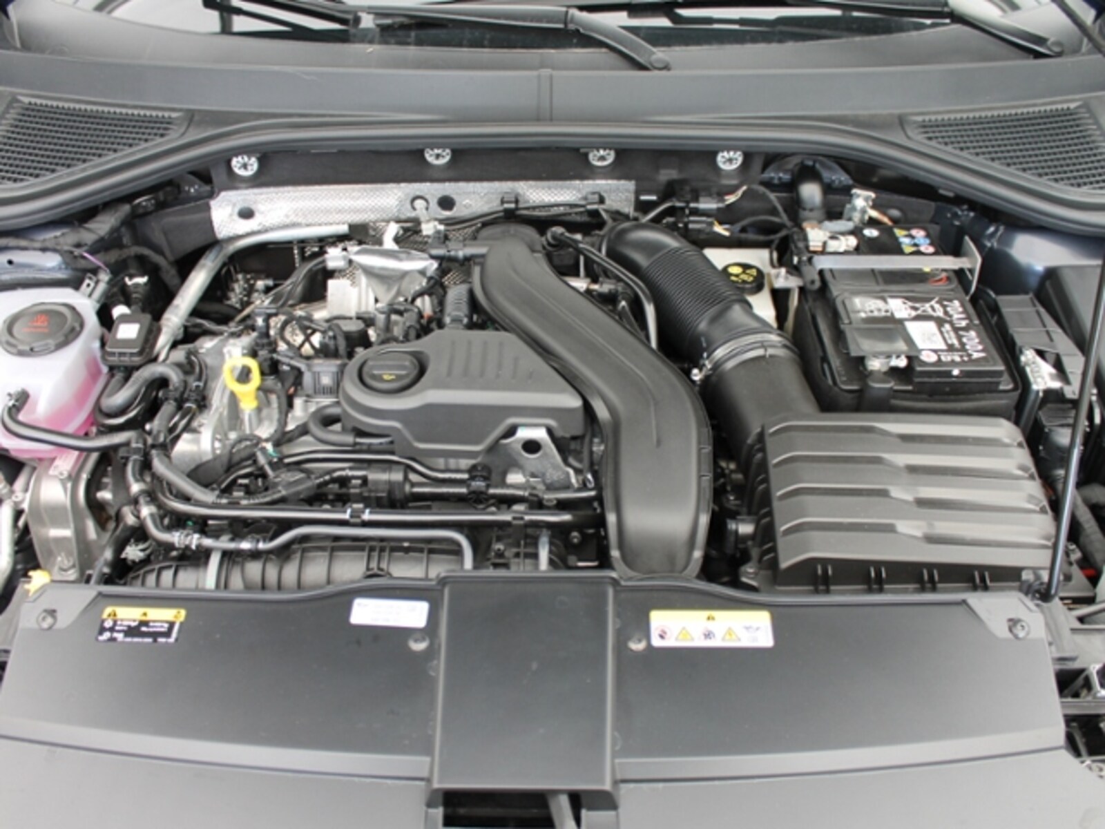 Volkswagen T-Roc – Bild 8