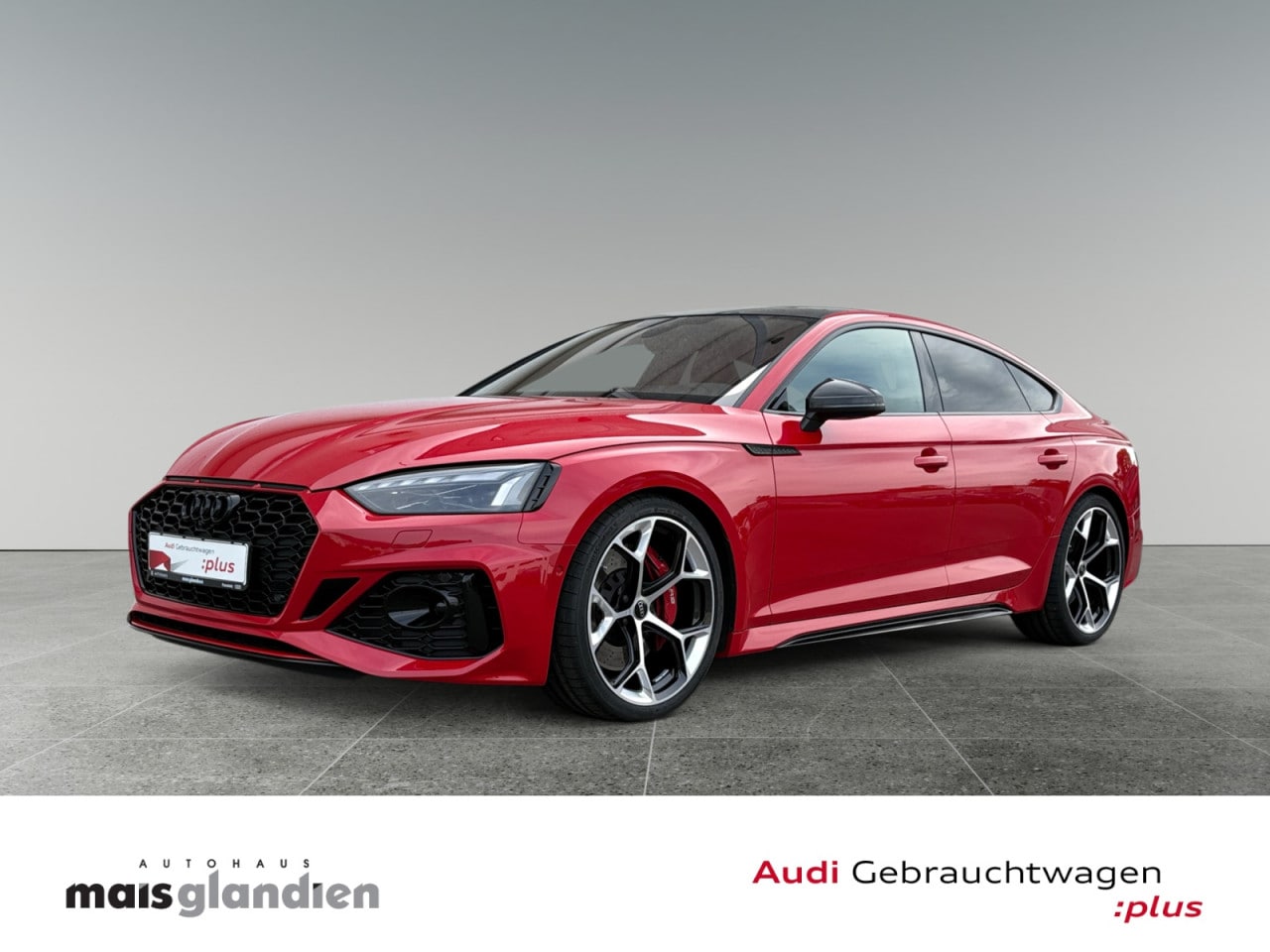Image about Audi RS 5 Sportback TFSI quattro tiptronic