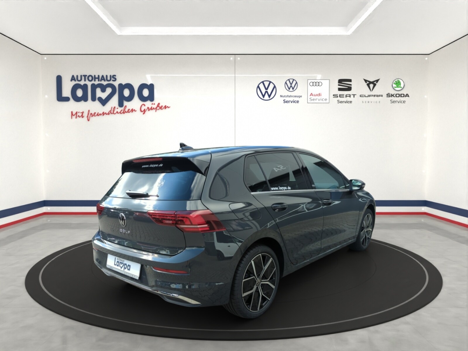 Volkswagen Golf – Bild 5