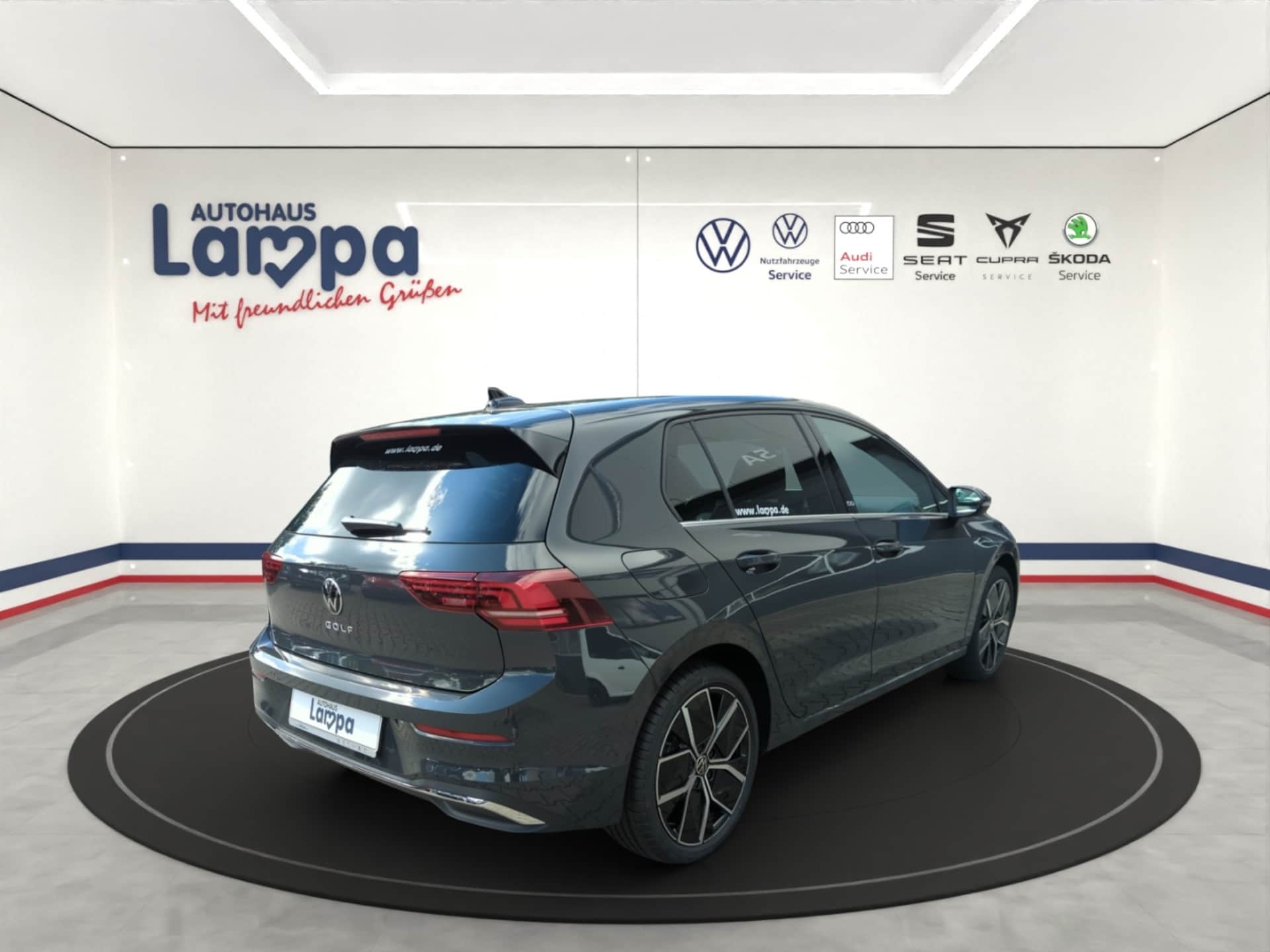 Volkswagen Golf Style