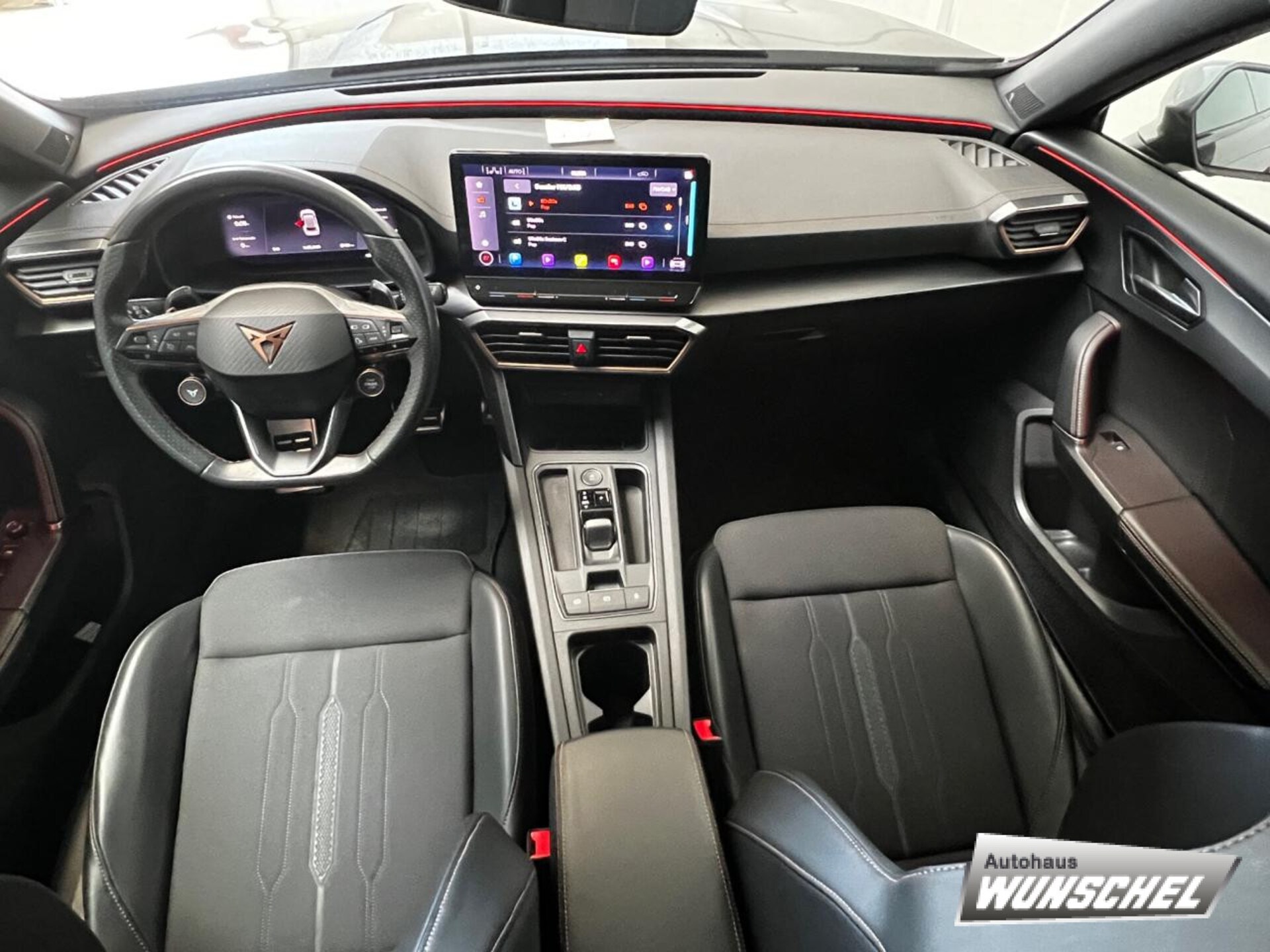 CUPRA Formentor VZ