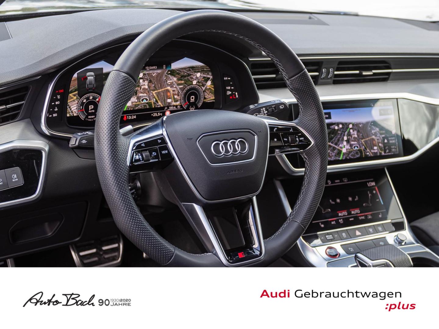 Image about Audi S6 Avant TDI quattro tiptronic