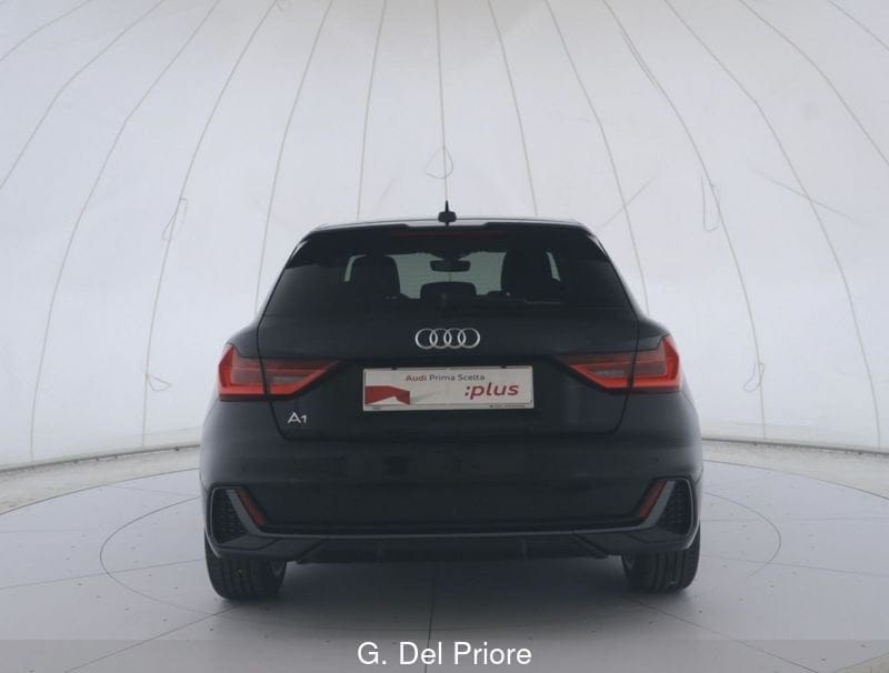 Image about Audi A1 Sportback S line Edition 35 TFSI 110 kW (150 CV) S tronic