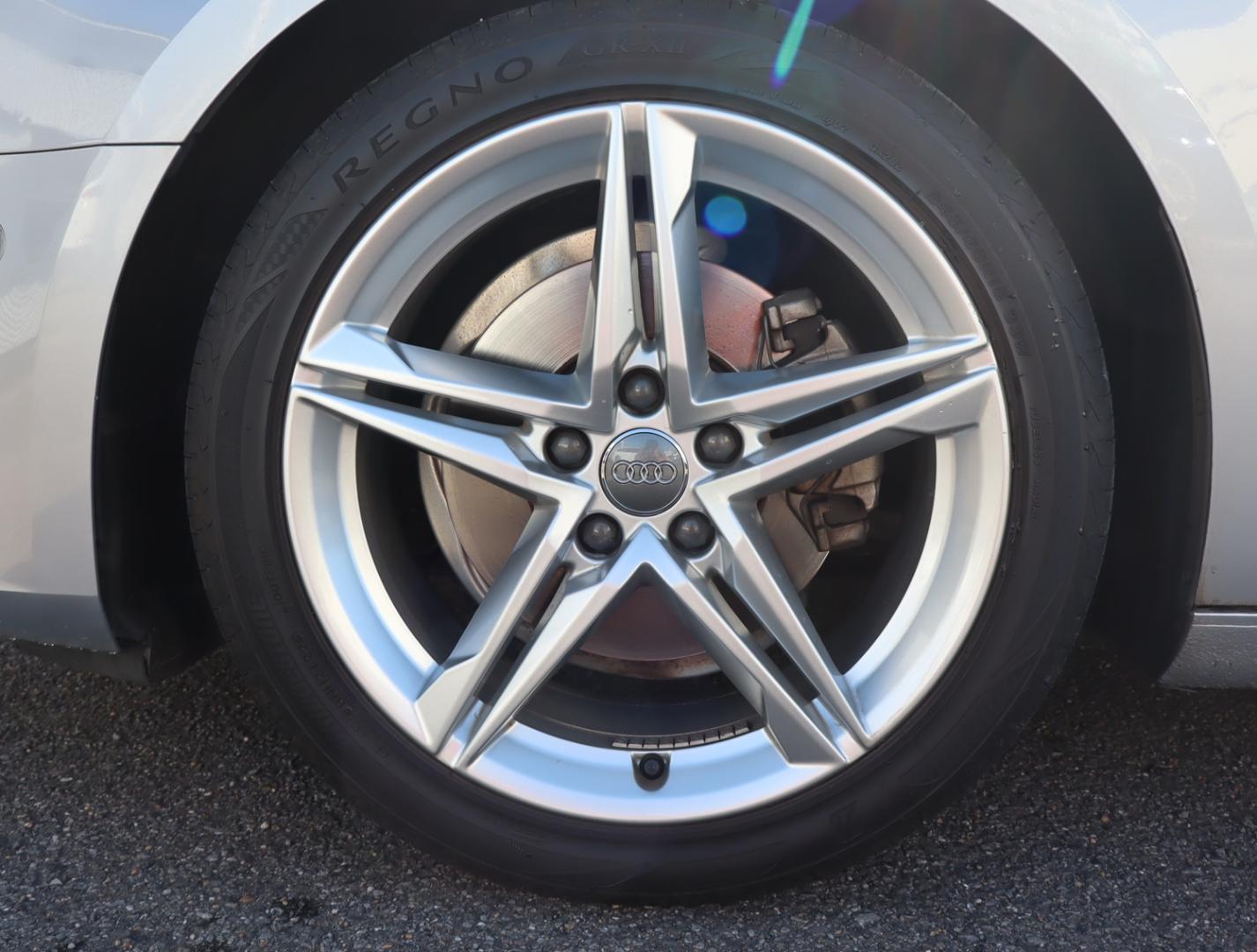 Image about Audi A4 Sedan 35 TFSI Meisterstück