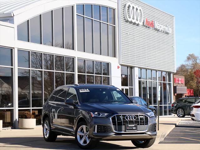 2024 AUDI Q7 - Image 3