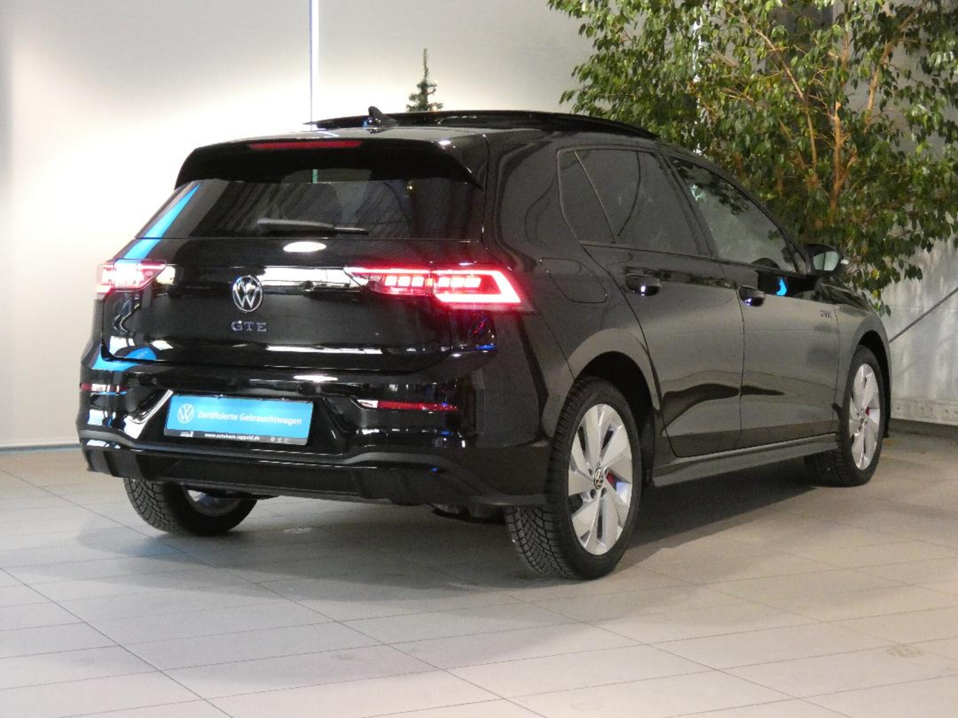 Volkswagen Golf GTE