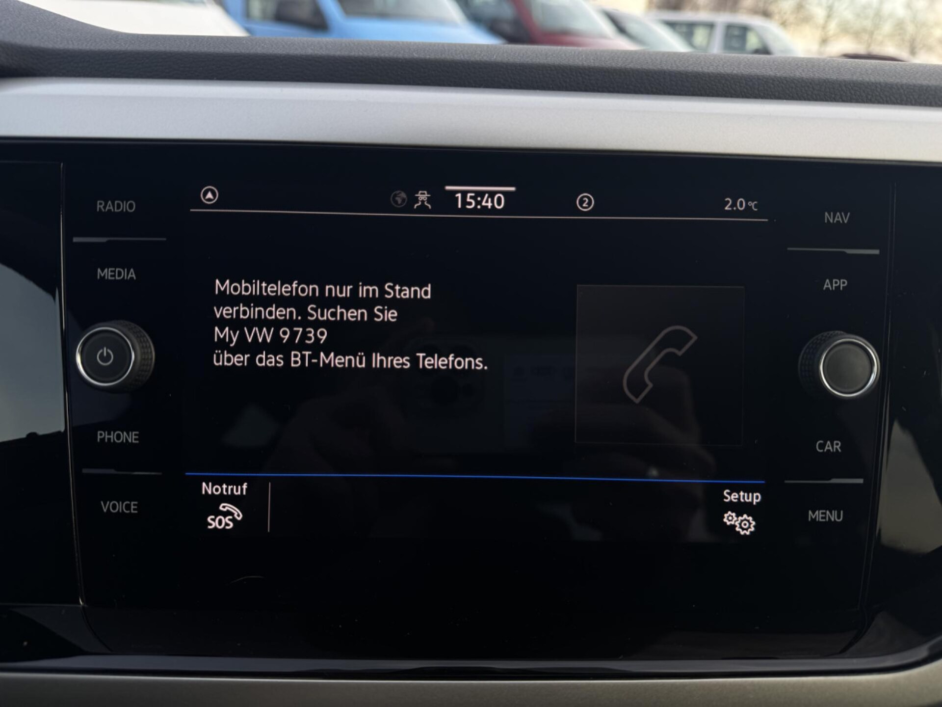 Volkswagen Taigo MOVE