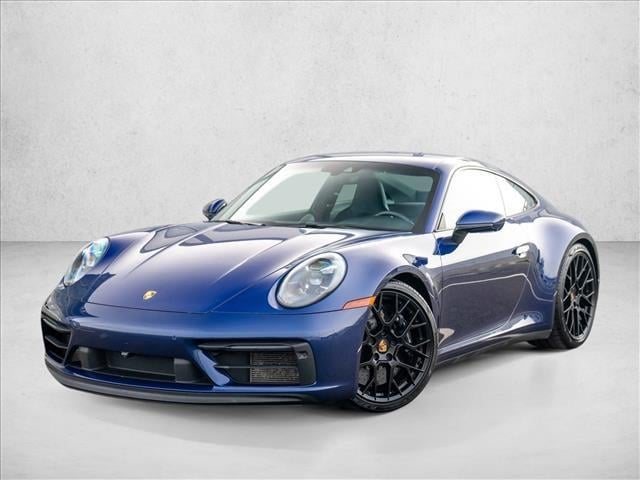 2024 Porsche 911