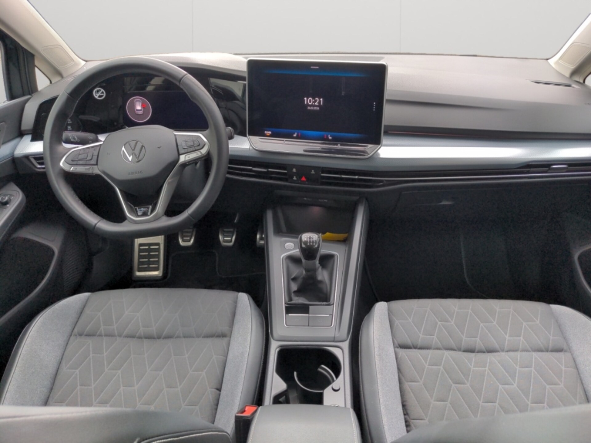 Volkswagen Golf Variant Goal