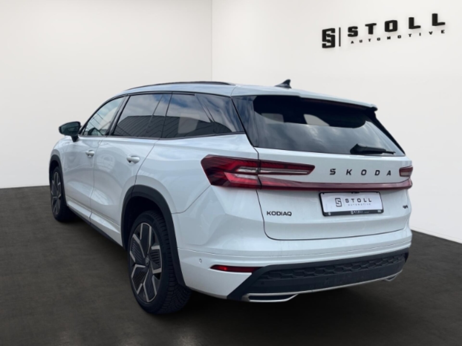 Skoda Kodiaq Sportline