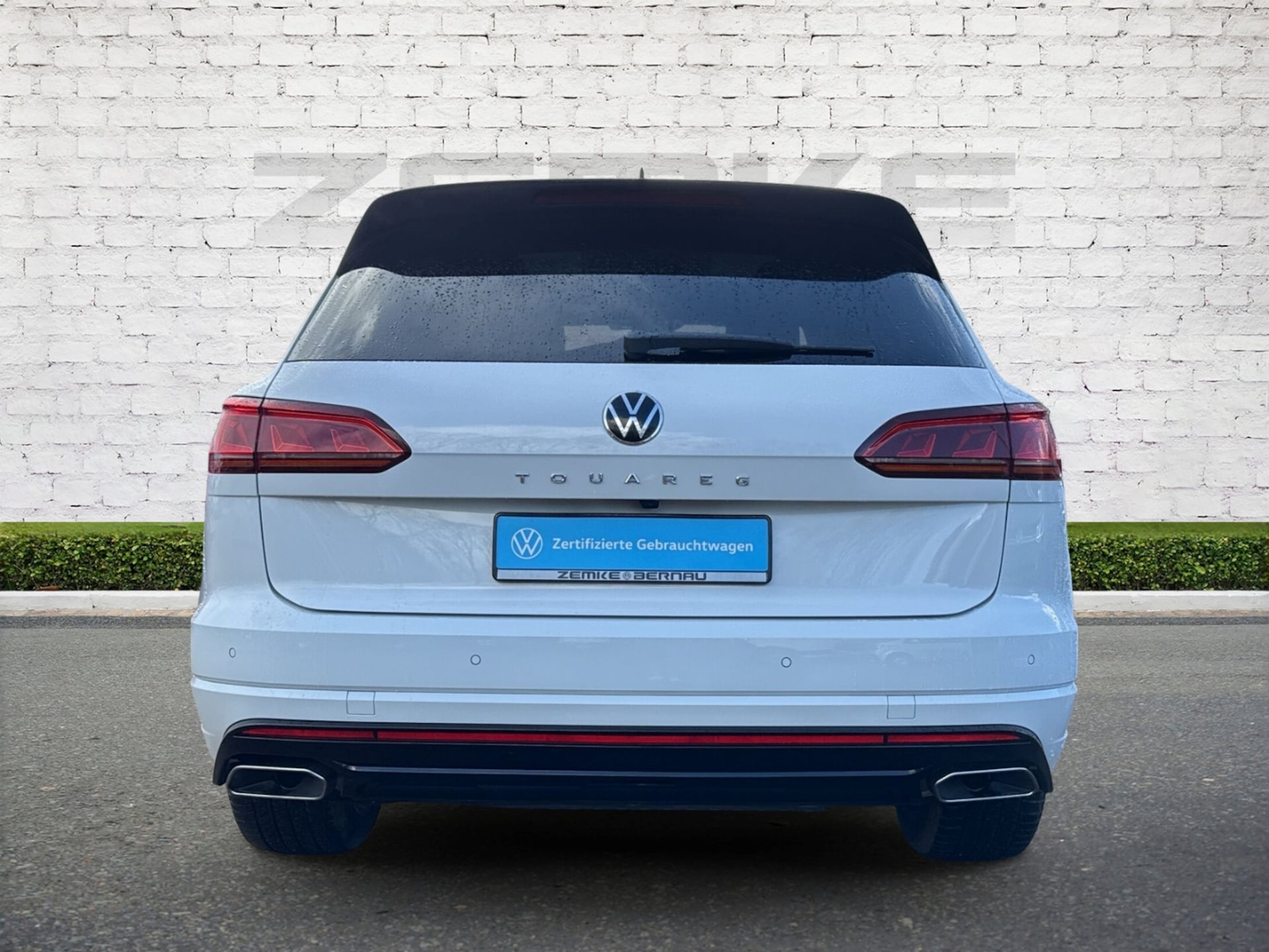 Volkswagen Touareg Basis-Modell