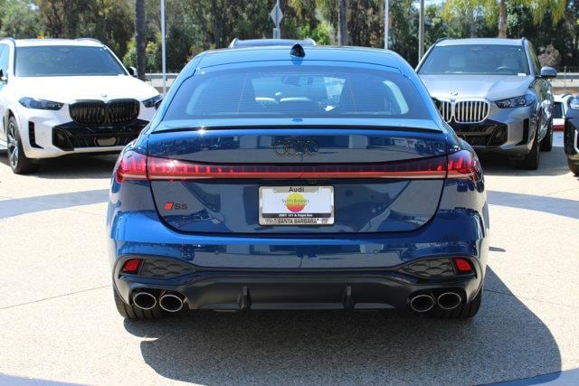 2026 Audi S5 Sedan