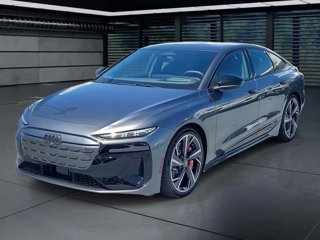 2025 Audi S6 Sportback e-tron